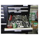 Tools in GM Toolbox Drawer Marked Torx
