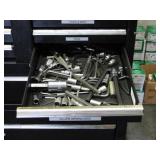 Tools in GM Toolbox Marked Allen Wrenches