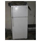 Galaxy Refrigerator/Freezer