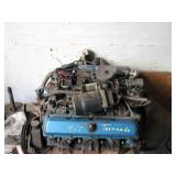 V8 455 Engine from a Toronado