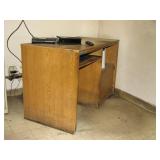 Wooden Computer Desk - 48"x24"