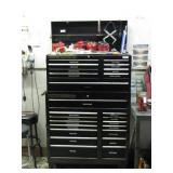 GM Goodwrench 24 Drawer 2 Piece Rolling Toolbox