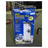 Mityvac Fluid Evacuator