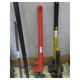 36" Pittsburgh Pipe Wrench