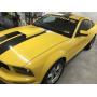 2006 Ford Mustang Steelers Edition