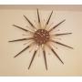 MCM electric wall clock