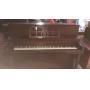 Cartledge Piano and bench