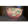 Roseville snowberry large jardiniere 6-1/2 in