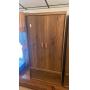 Pair of wooden armories/closets 60''x30''