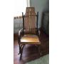 Hickory Rocker