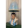 Large Elvis lamp 37'' tall