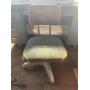 Vintage Cushion Swivel Desk Chair