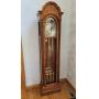 Beautiful Howard Miller Grandfather Lunar clock