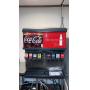 Counter Coca Cola soda dispenser cooler