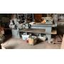South Bend 16'' Industrial metal lathe. New motor