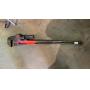 Large Ridgid Pipe Wrench