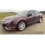 2012 AWD Ford fusion V6 SEL with 21K miles clean