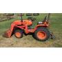 Kubota and Ferguson Tractors and Attachments - Online