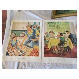 Vintage pictures