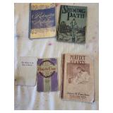 Vintage books