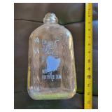 Duraglas Pittsburgh Pa. Skim Milk 2 Quarts bottle