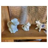 Cow creamers