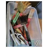 Assortment of tools