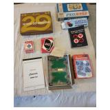 Game assortment