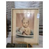 Ivory soap picture 13in. X 17in.