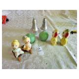 Salt&pepper shakers Japan
