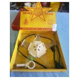 Noma Star Christmas topper
