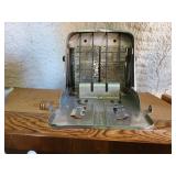 Vintage Toaster no cord