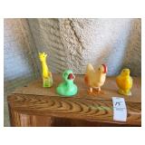 Vintage toys