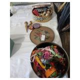 Sewing items
