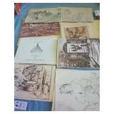 Greeting cards