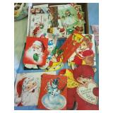Assortment of Greeting cards