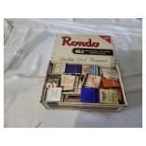 Cigar boxes and matches
