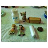 Cream Extractor  baby Mickey plastic bottle &