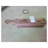 Vintage Lohman 870 Turkey caller