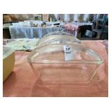 2 Westinghouse refrigerator dishes