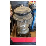 Coleman Propane Lanterns and Oil Lamp