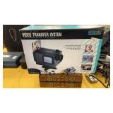 Aztec Video Transfer System