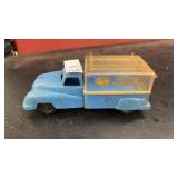 Ideal Television Sales Service Plastic Truck