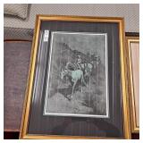 The Bell Mare" by Frederic Remington.