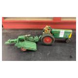 Slik-Toy Oliver 77 Farm Toy Tractor