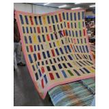 1926 & 27 fair poultry ribbons tapestry