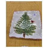 Christmas Plate