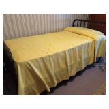 Single wooden bedï¿½ Jenny Lynn style