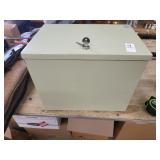 Lock box 14in. X 9in. X 11in. Tall