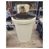 4 Quart ice cream maker